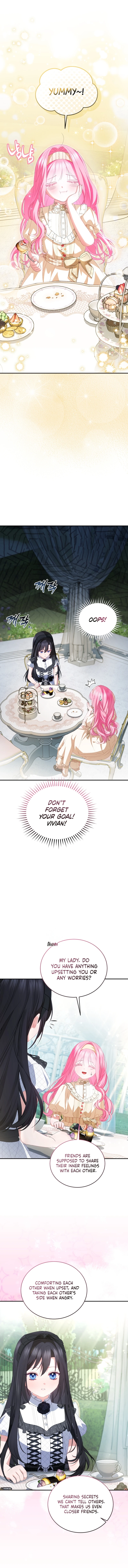 I Didn’t Know the Villainess Was a Man Chapter 11 - Chapter 11 Page 15